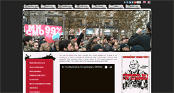 Desktop Screenshot of 99posto.org