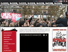 Tablet Screenshot of 99posto.org